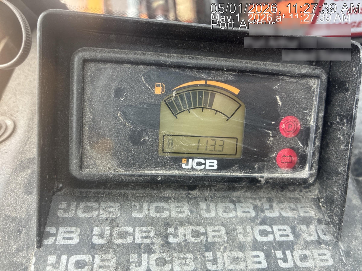 2025 JCB 930-4
