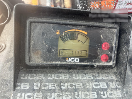 2025 JCB 930-4