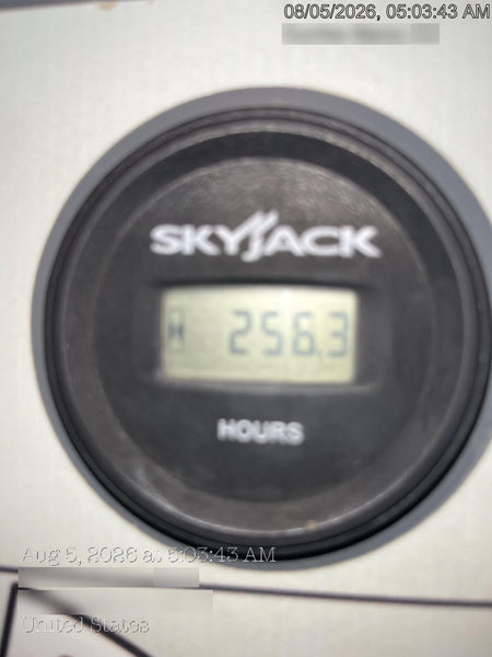 2021 SKYJACK SJ63 AJ