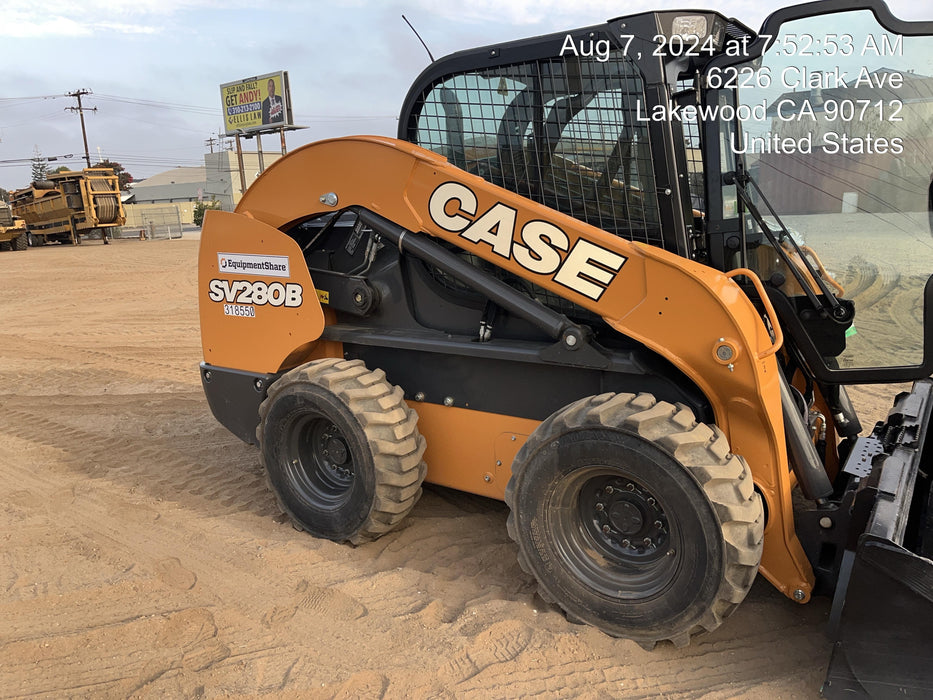 2023 CASE SV280