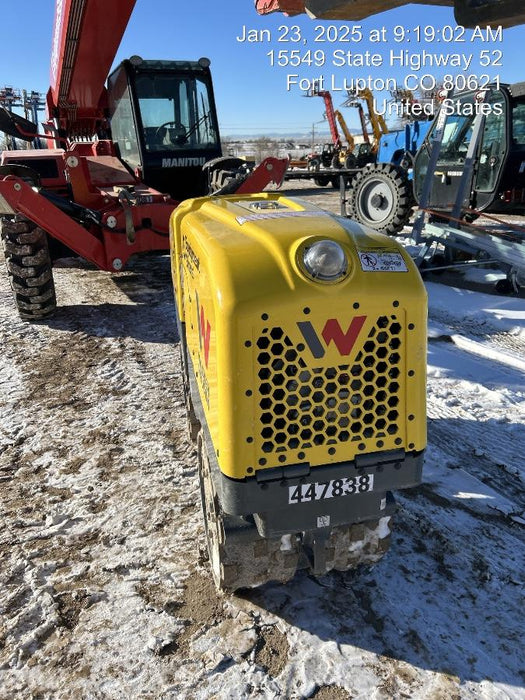 2024 WACKER NEUSON RTLx-SC3