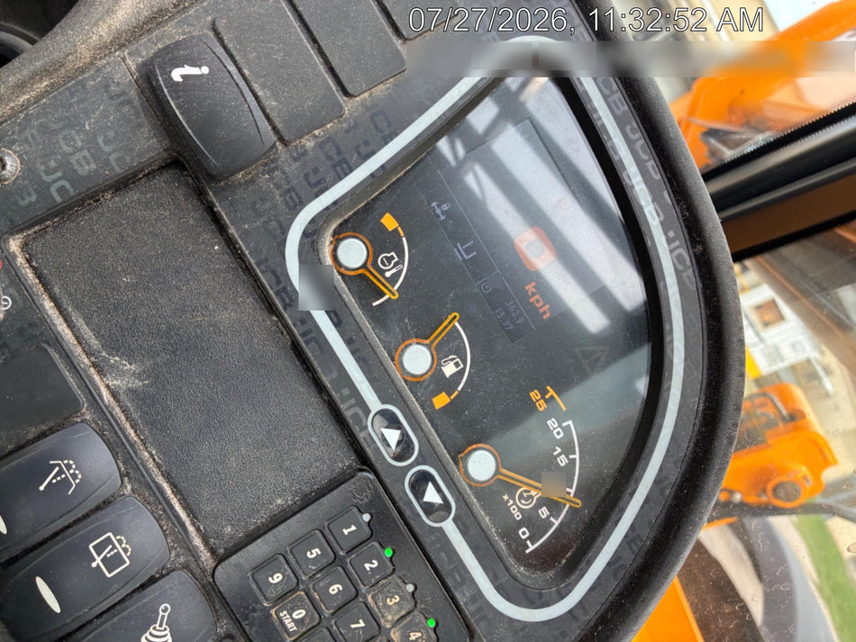 2025 JCB 509-42