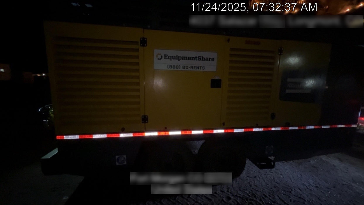 2023 ATLAS COPCO XRVS 1000 Tier 3 Reman