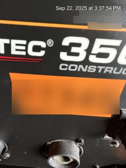 2020 LINCOLN ELECTRIC FLEXTEC 350X