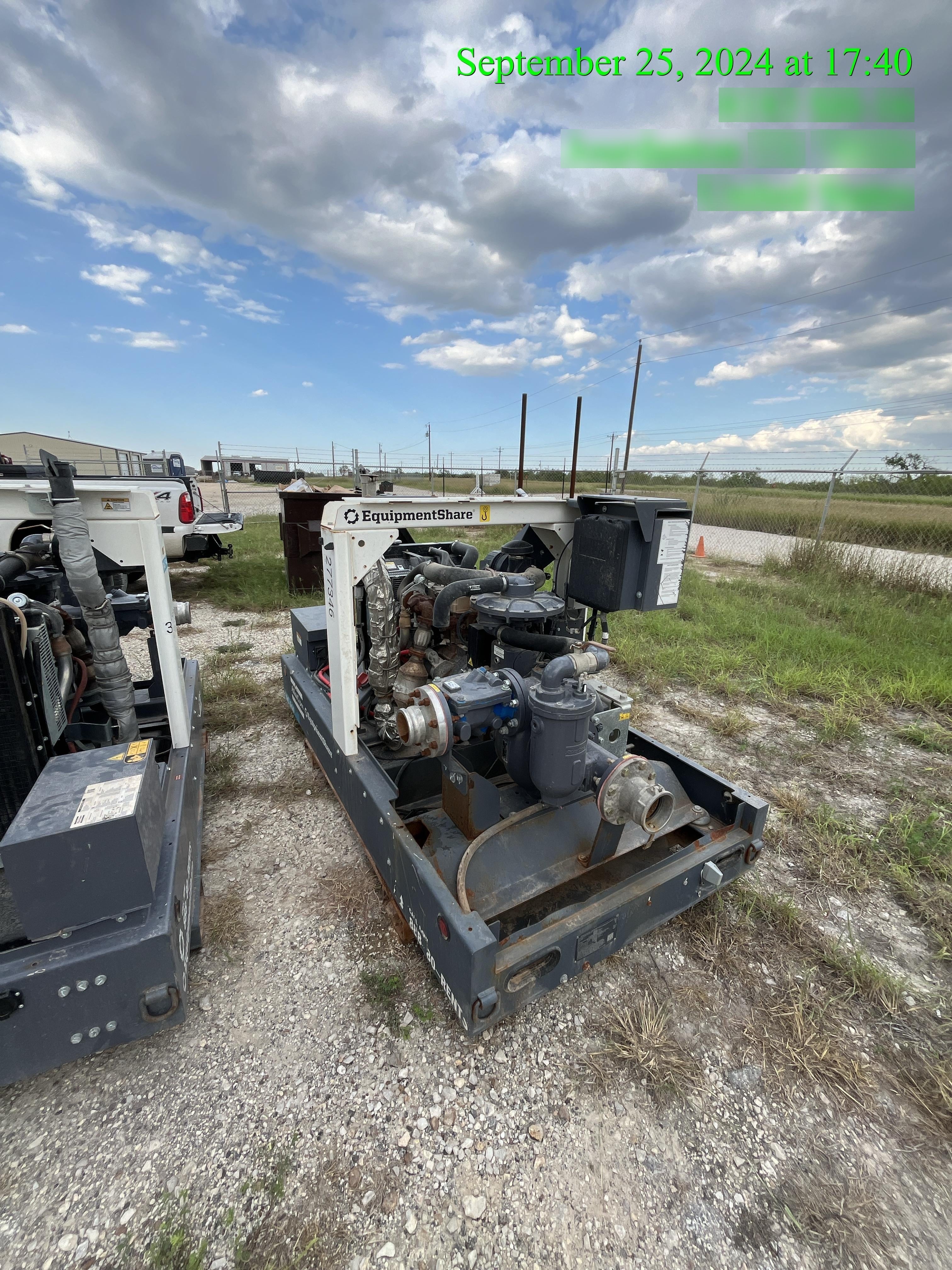 2022 ATLAS COPCO PAC F44 KD