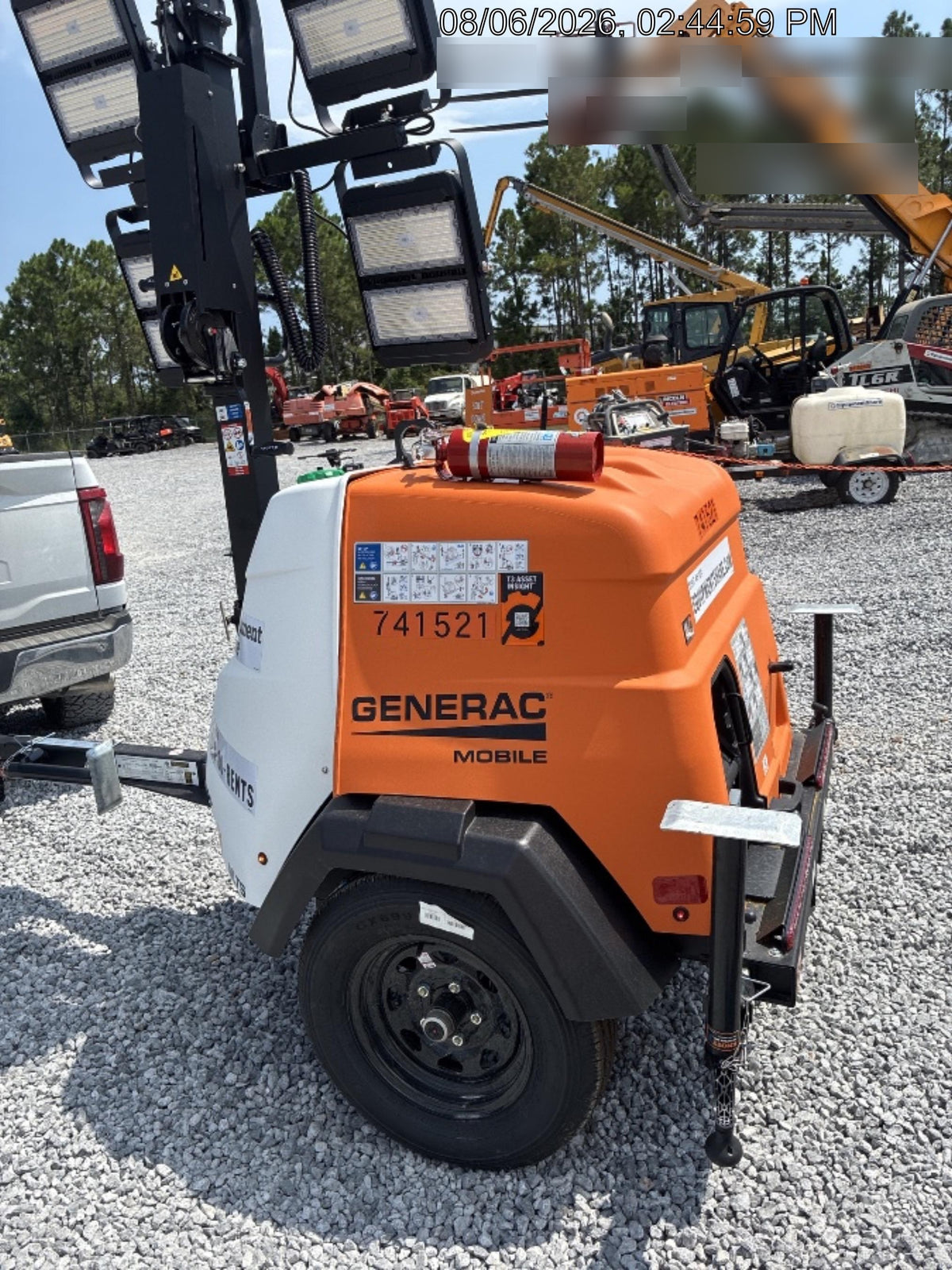 2026 GENERAC MLTS-4