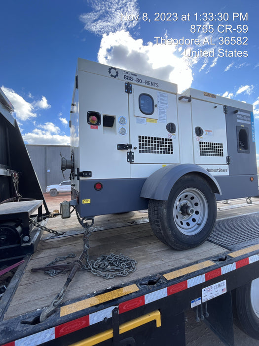 2022 ATLAS COPCO PAC F44 KD-S