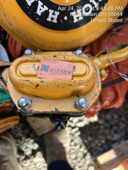 2024 HARRINGTON L5LB008-20