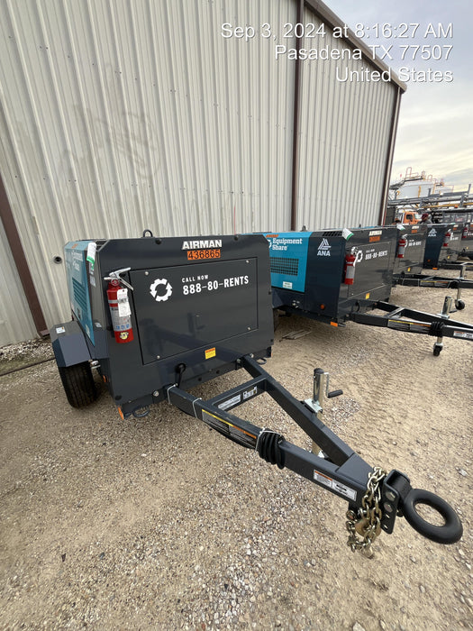 2024 AIRMAN PDS185S CWK