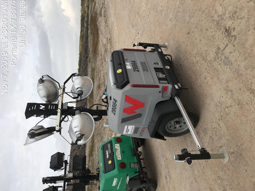 2019 Wacker Neuson LTV6L-MH Standard Options