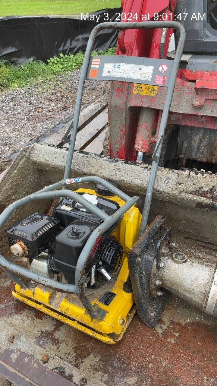 2021 WACKER NEUSON BS60-4As