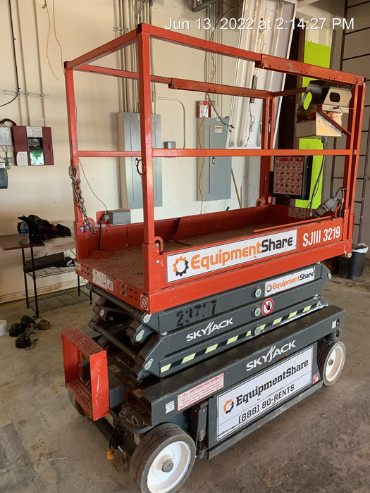 2019 SKYJACK SJIII-3219