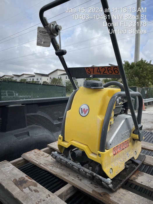2023 WACKER NEUSON WPU1550AW