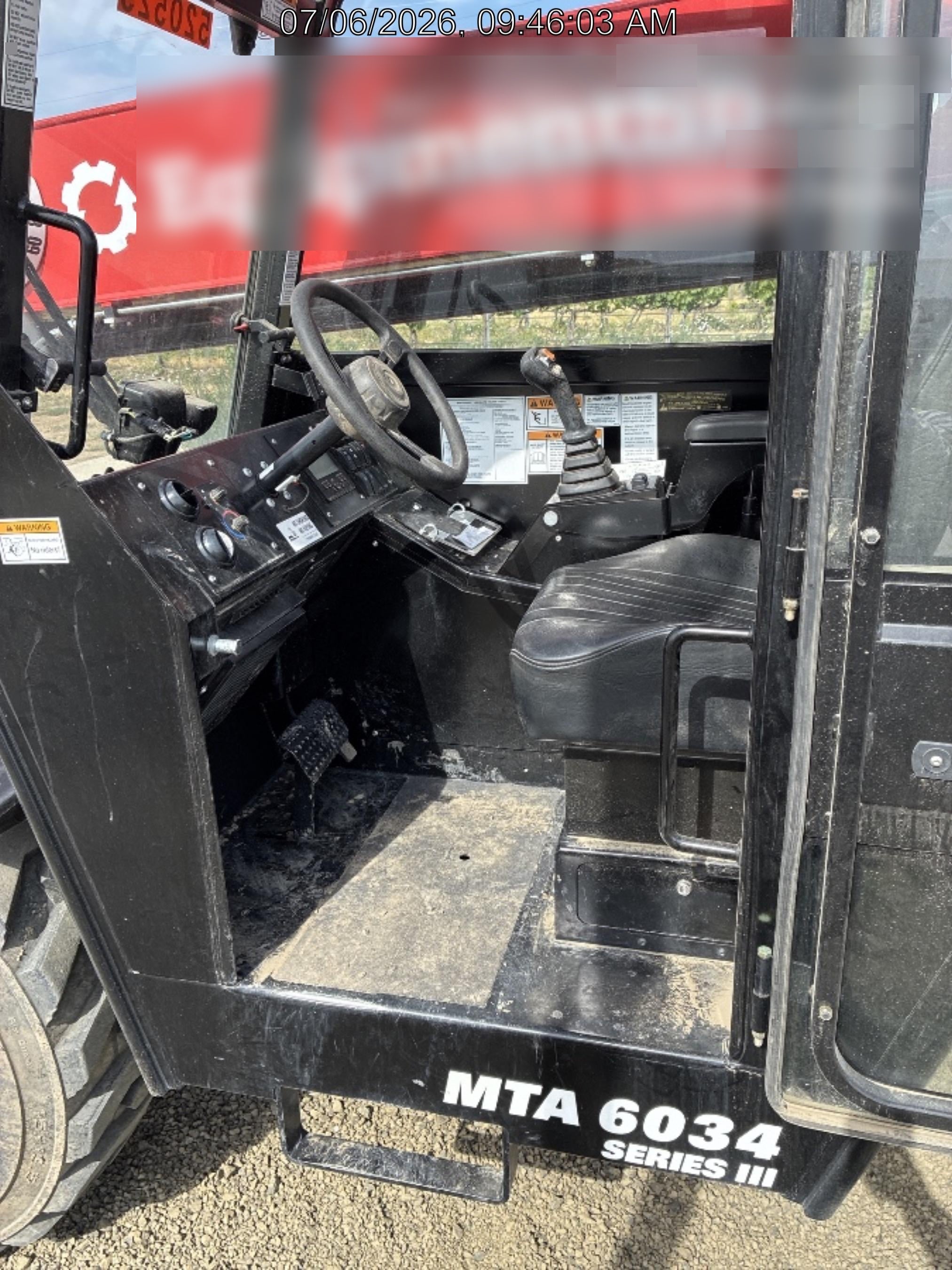 2025 MANITOU MTA6034