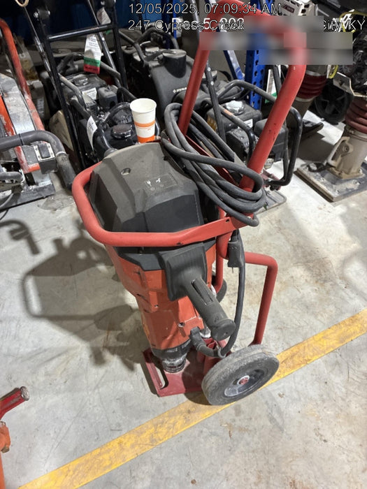 2022 HILTI TE 3000-AVR