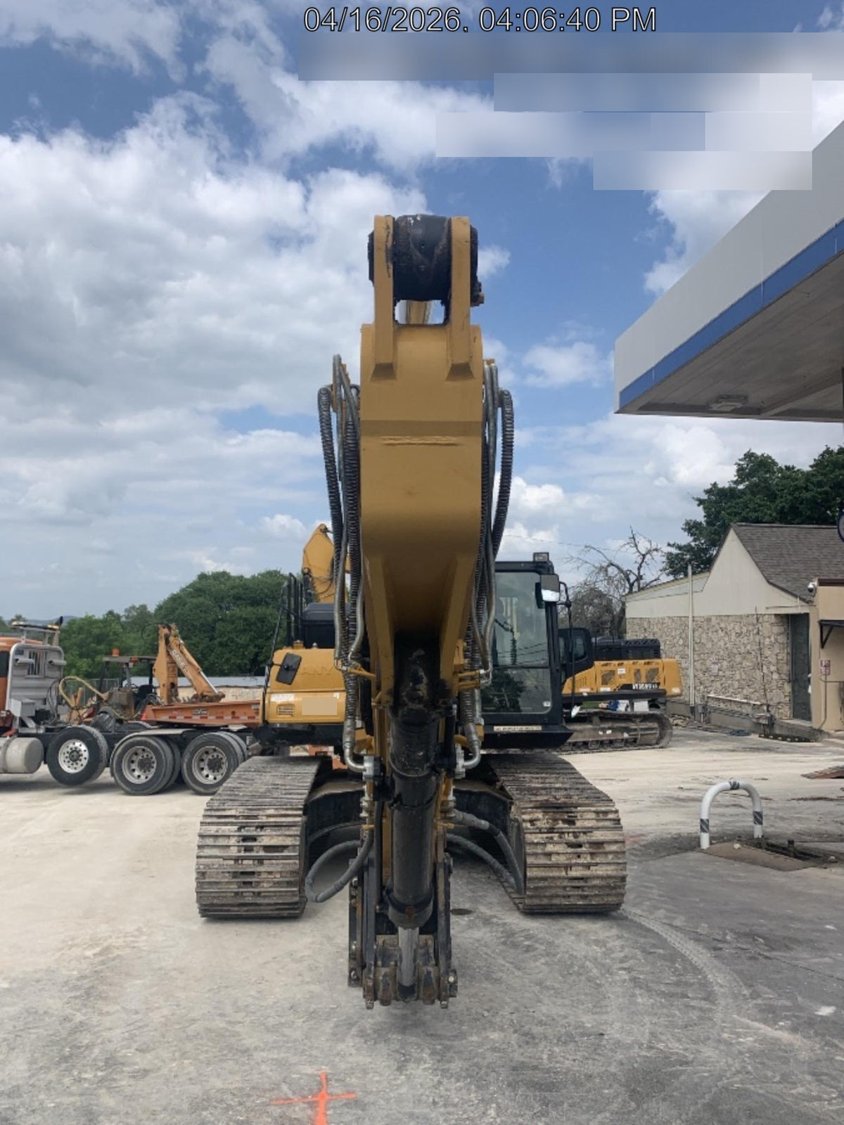 2019 SANY SY365C LC