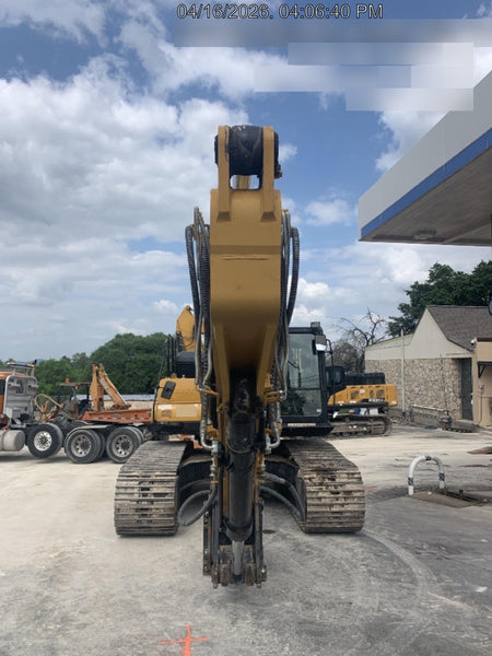 2019 SANY SY365C LC