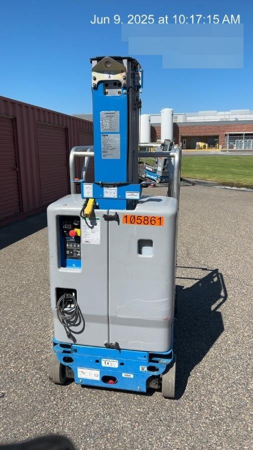 2020 GENIE GR-20