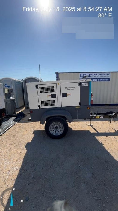 2022 ATLAS COPCO QAS45 CWK