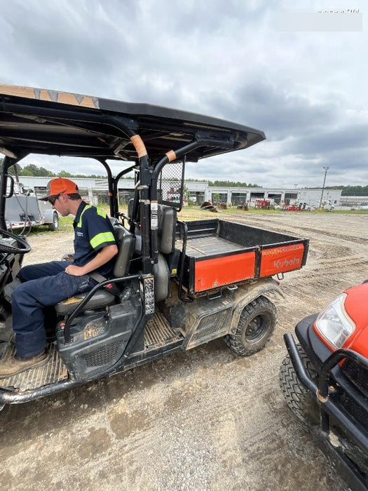 2022 KUBOTA RTV-X1140W-H (Canopy)