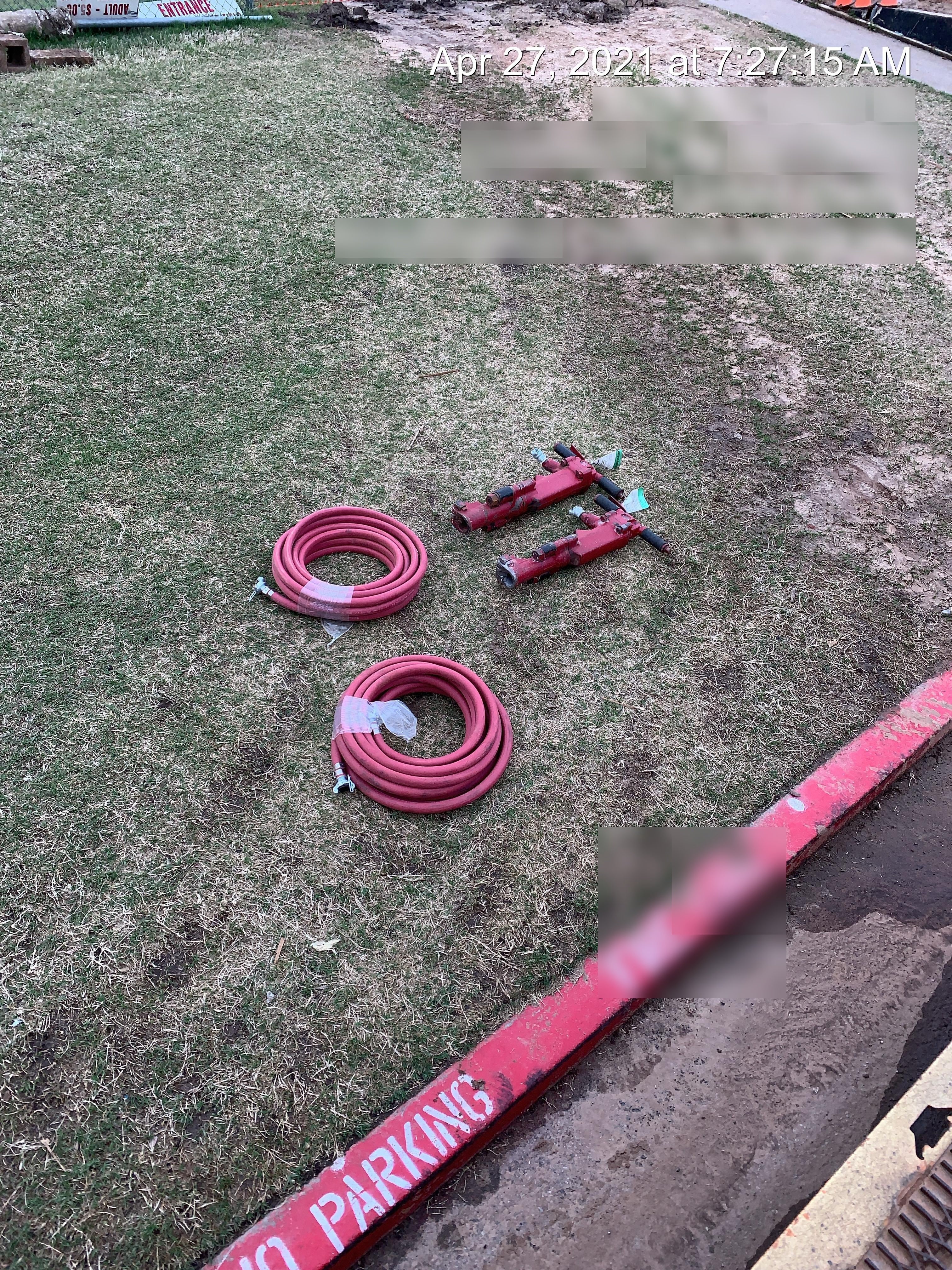 2019 CHICAGO PNEUMATIC CP 1290