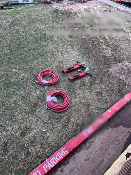 2019 CHICAGO PNEUMATIC CP 1290