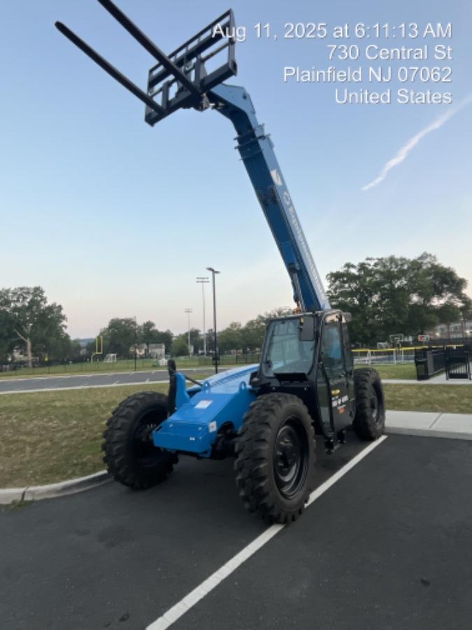 2025 GENIE GTH-636