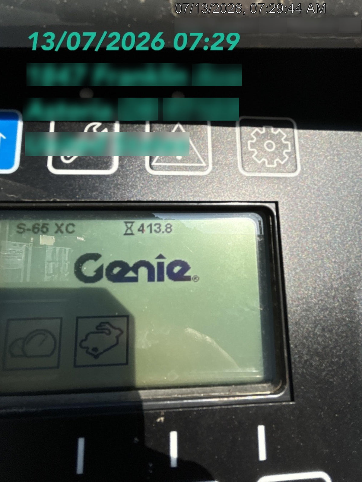 2024 GENIE S-65 XC
