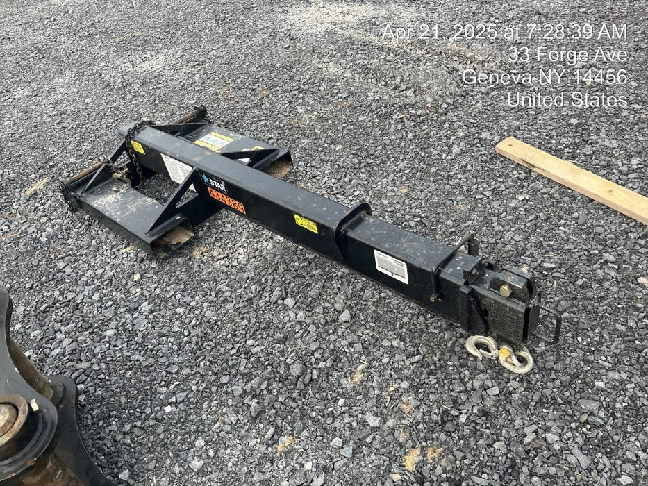2024 STAR INDUSTRIES M1360B - Star JIB Boom