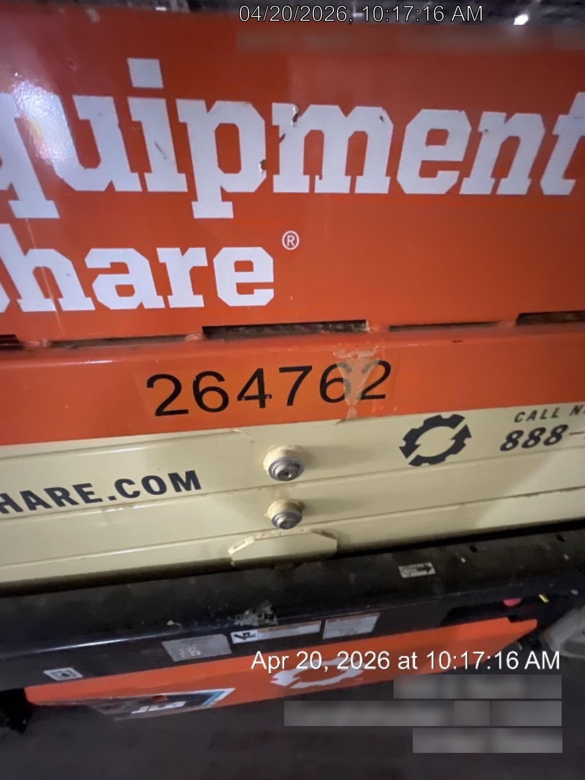 2022 JLG ES2632