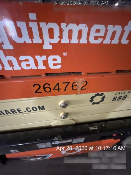 2022 JLG ES2632