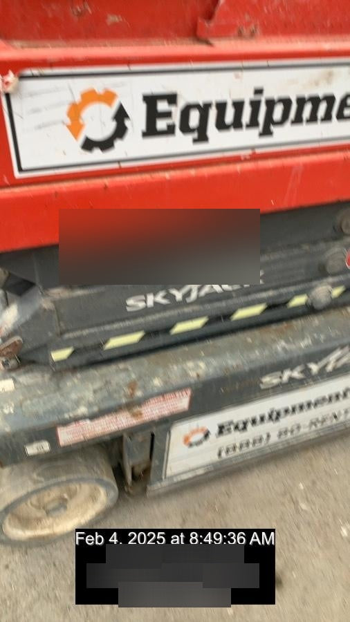 2019 Skyjack SJIII-3219 Standard w/Trojan Batteries