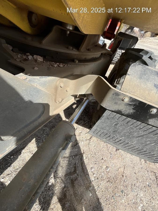 2024 WACKER NEUSON DV604 Cab Standard Tires