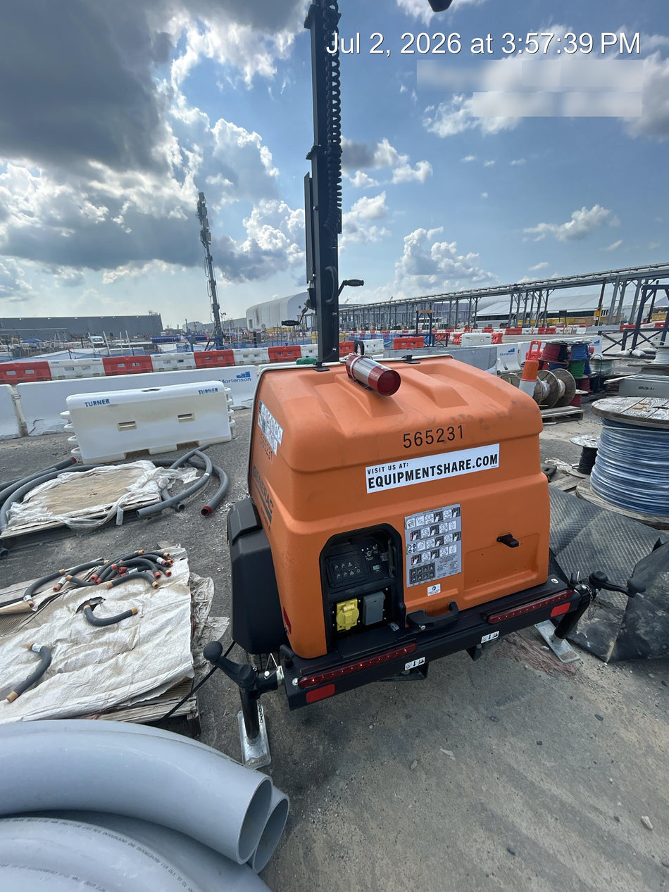 2025 GENERAC MLTS-4