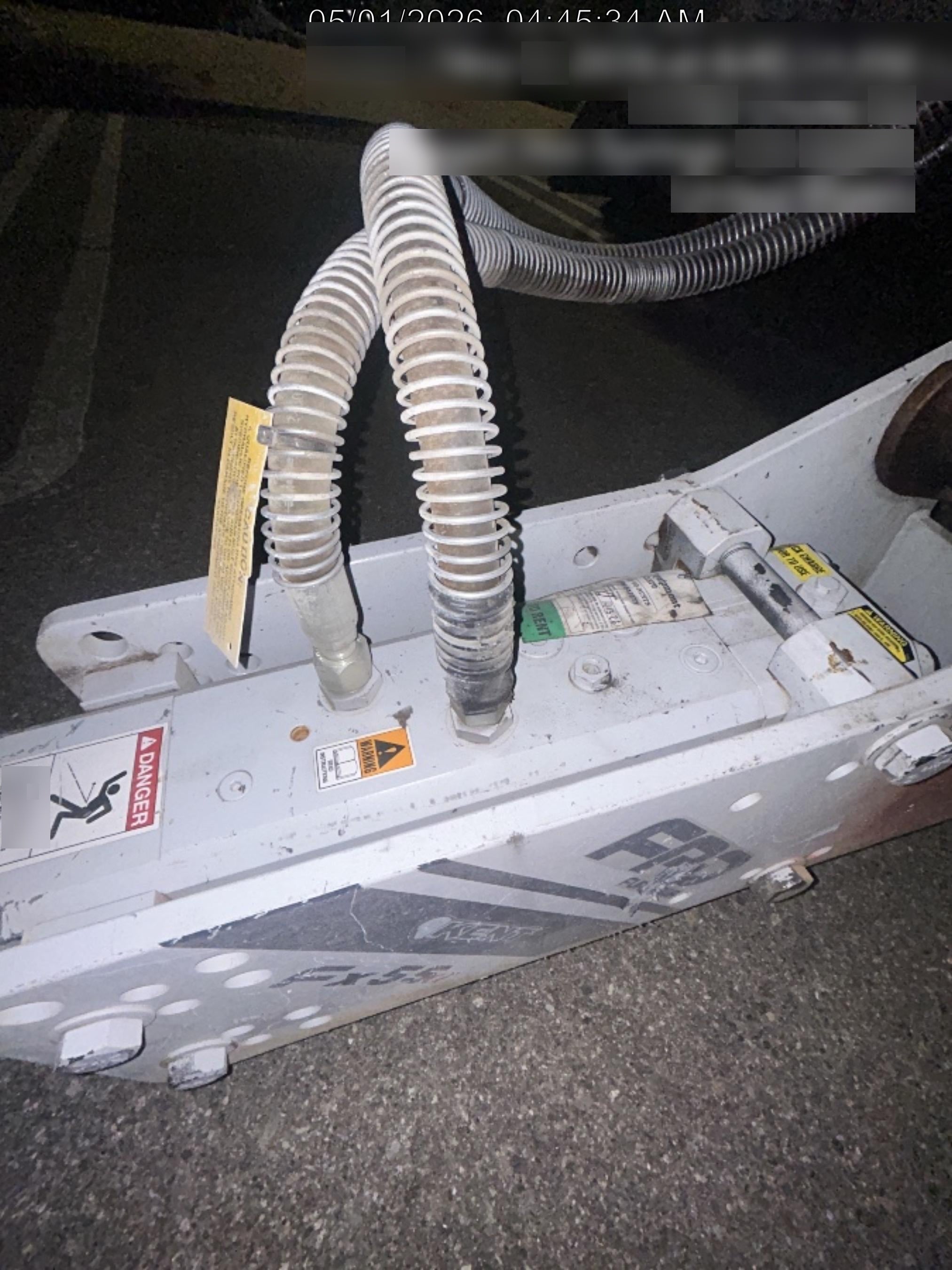 2025 FRD FX55A-SS
