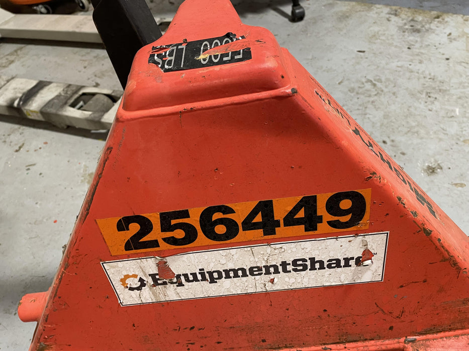 2022 MIGHTY LIFT ML55M