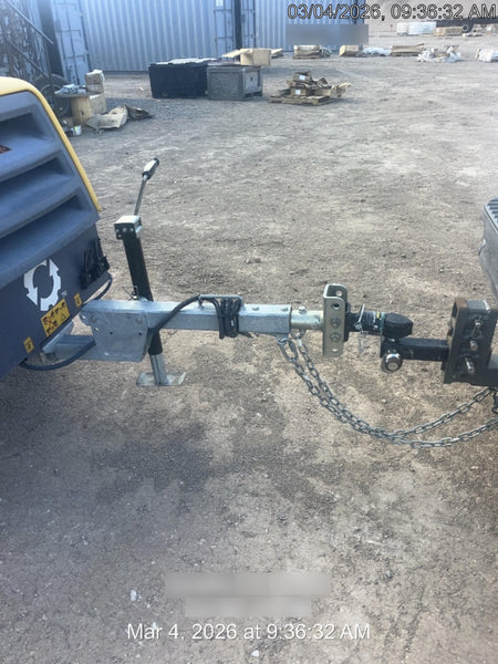 2022 ATLAS COPCO XAS 110