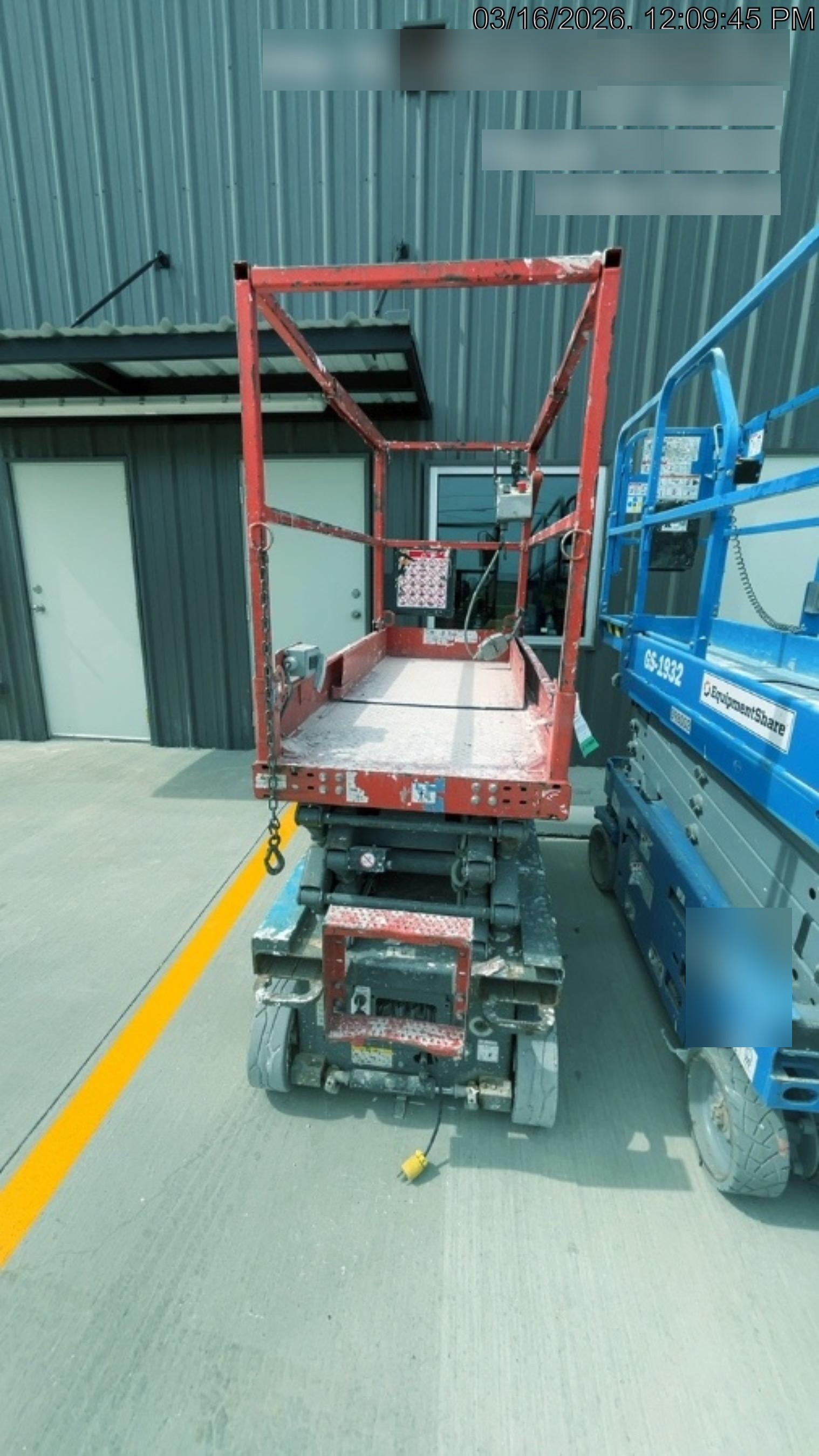 2019 Skyjack SJIII-3219 Standard w/Trojan Batteries