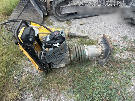 2020 WACKER NEUSON BS50-4As