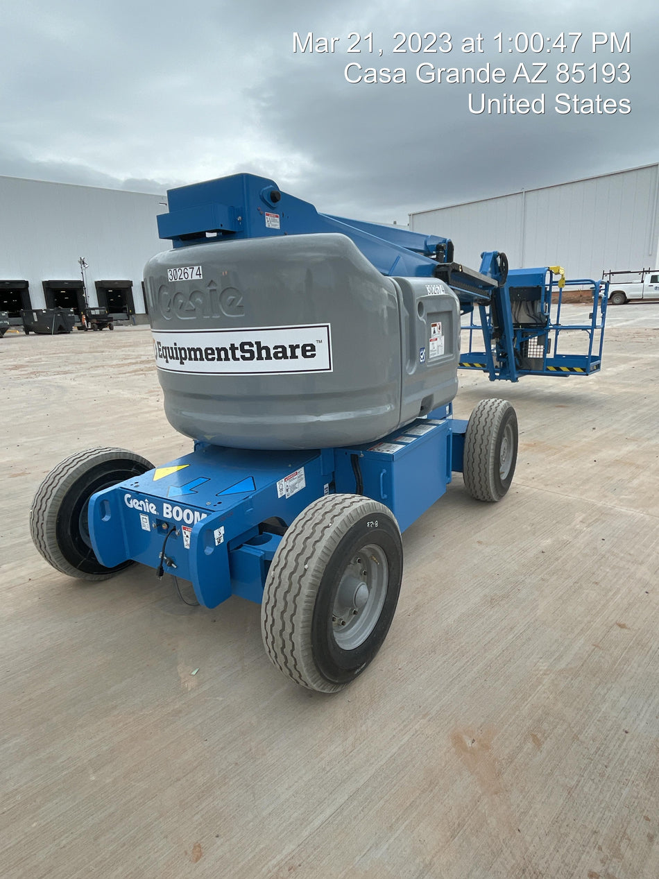 2023 GENIE Z-45/25J DC