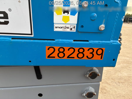 2022 GENIE GS-2632