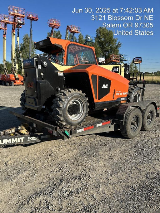 2025 JLG 519