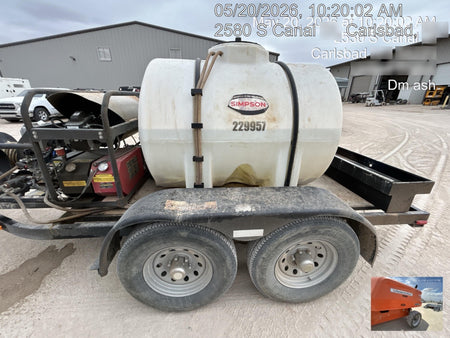2022 SIMPSON 95122