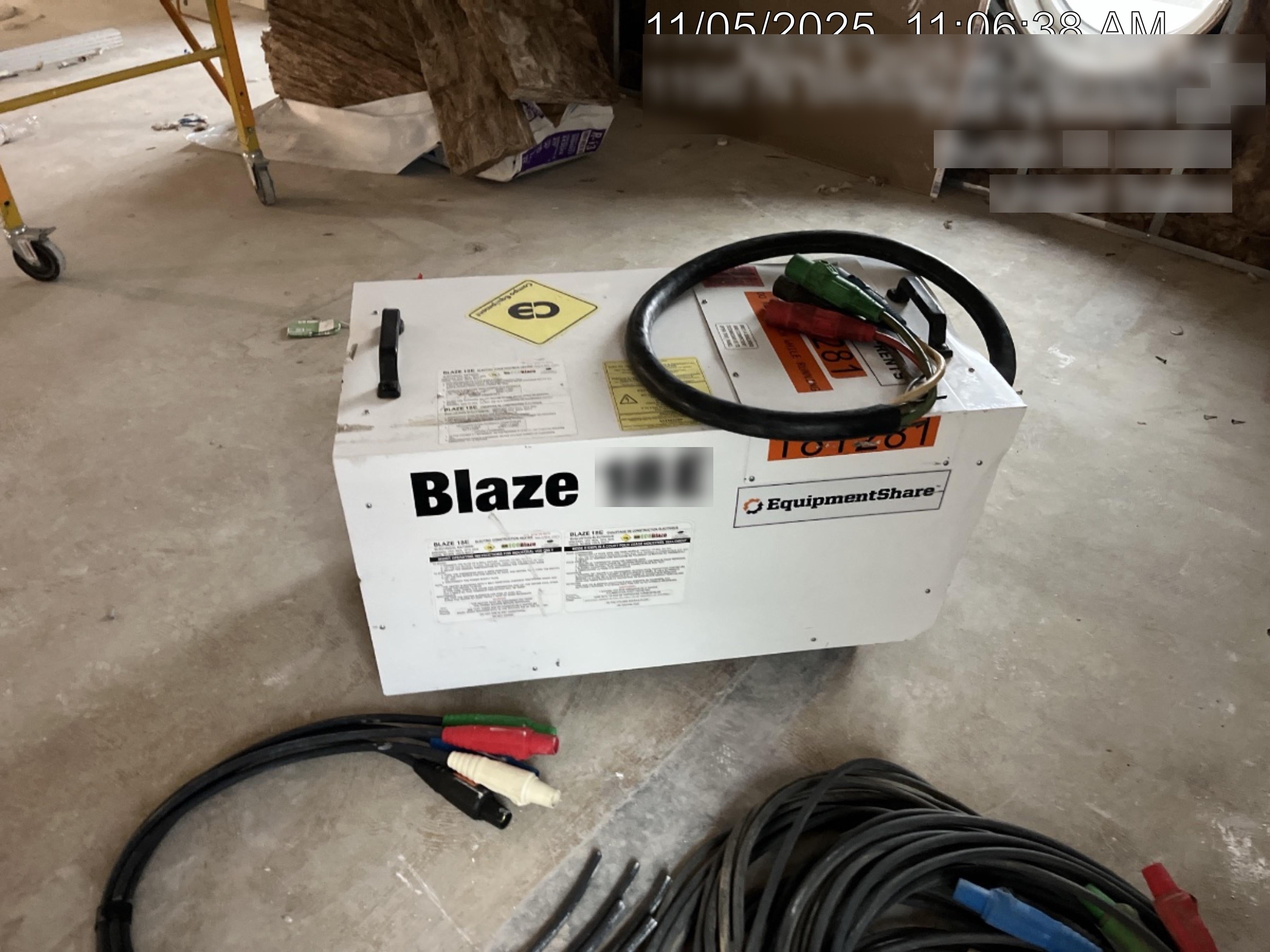 2021 CAMPO EB18E