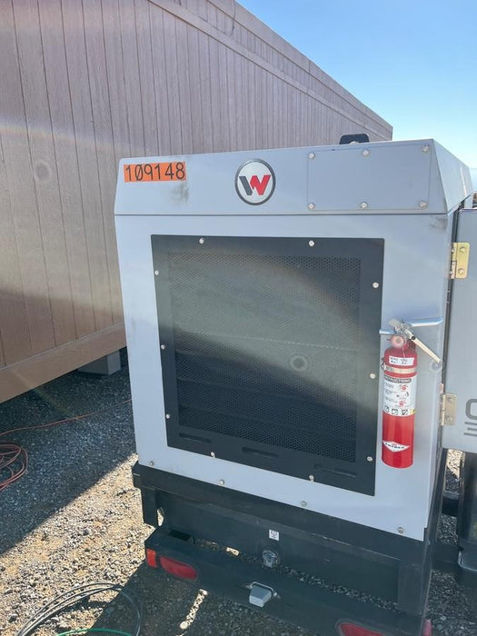 2020 WACKER NEUSON G50