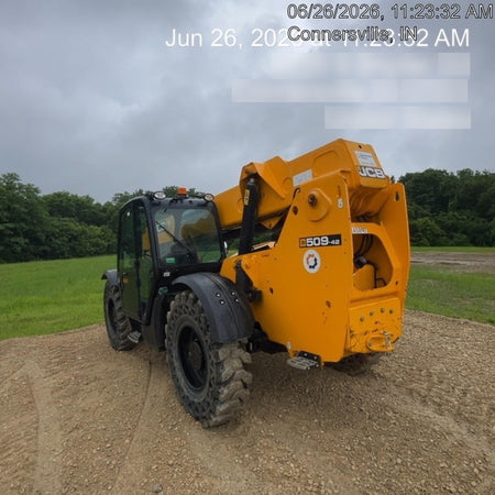 2022 JCB 509-42
