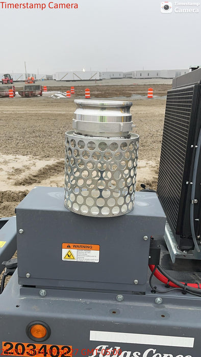 2022 ATLAS COPCO PAC F66 KD