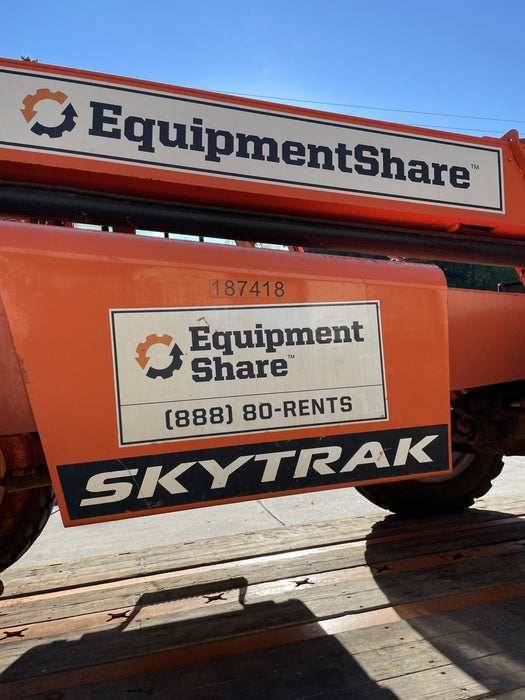 2021 SKYTRAK 12054