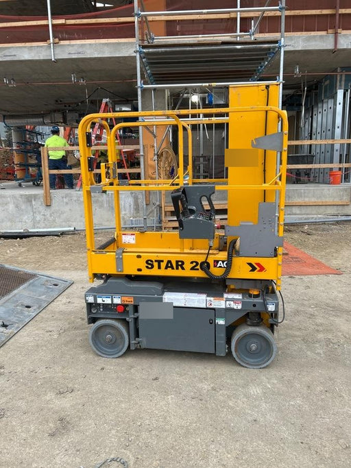 2020 HAULOTTE Star 20