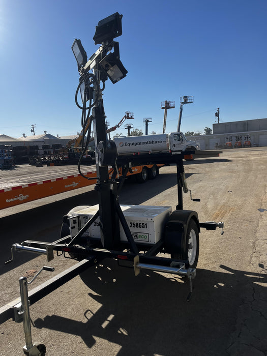 2022 WANCO WLTSSM4A750